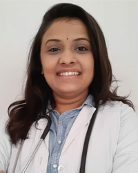 Dr. Maitri Thaker - Door Step Doctor Pvt. Ltd.